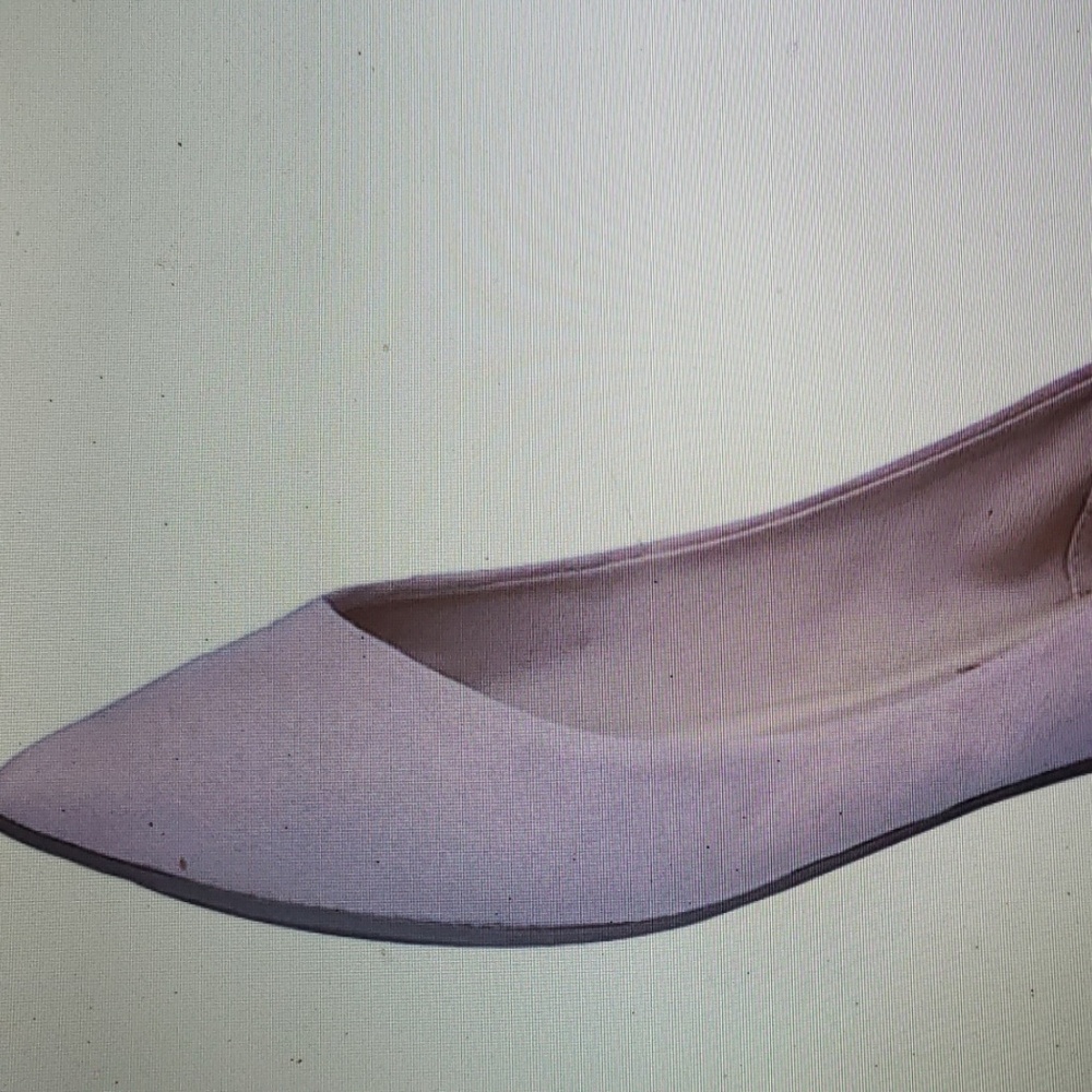 Breckelle's womens Flats Pointed Toe New Blush